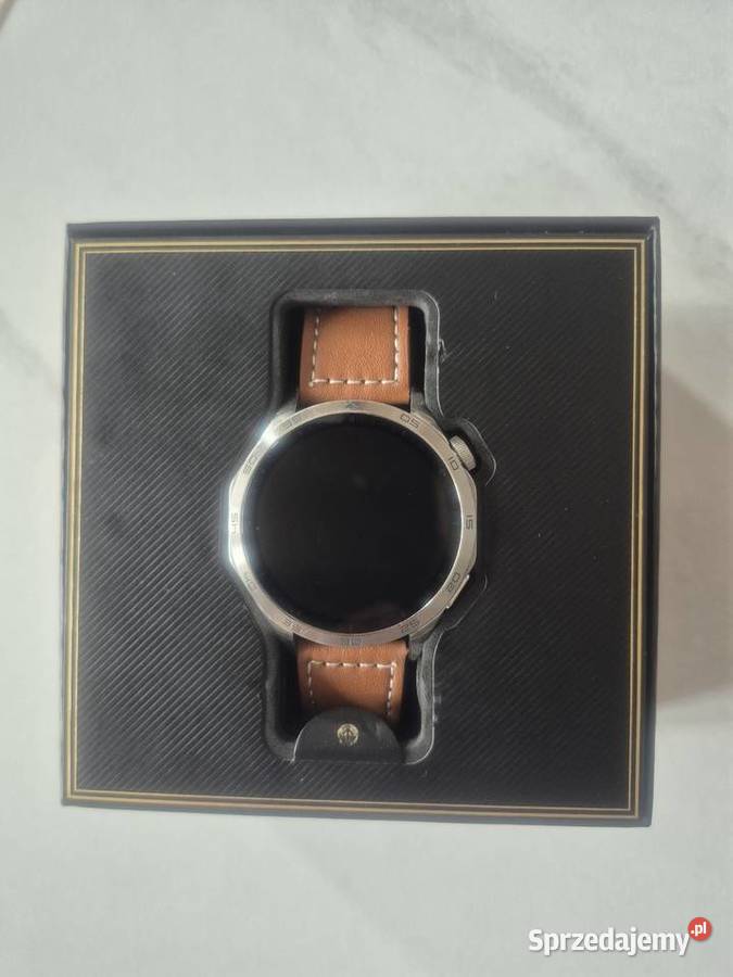 Huawei Watch GT 4 na gwarancji świętokrzyskie Skarżysko-Kamienna