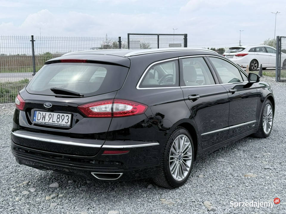 Ford Mondeo 20 TDCI 180 4x4 Vignale 2017r FV23 Wojkowice
