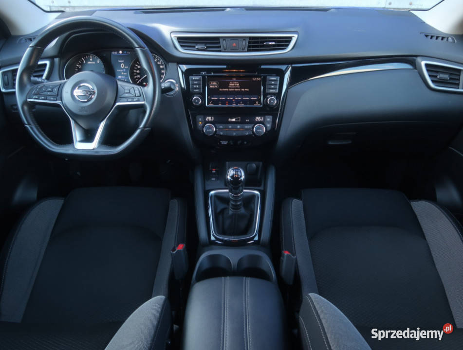 Nissan Qashqai 13 DIGT światła do jazdy dziennej Łódź