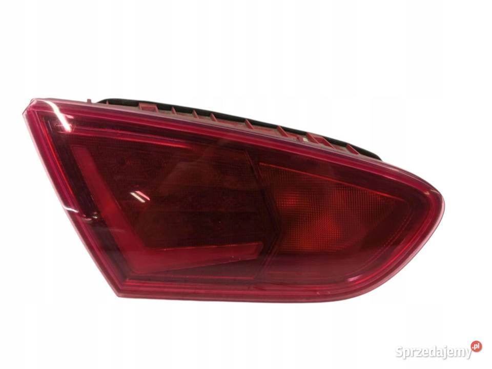 LAMPA TYŁ W KLAPĘ LEWA LIFT FL FR LED 1P0945093N Lampy tylne