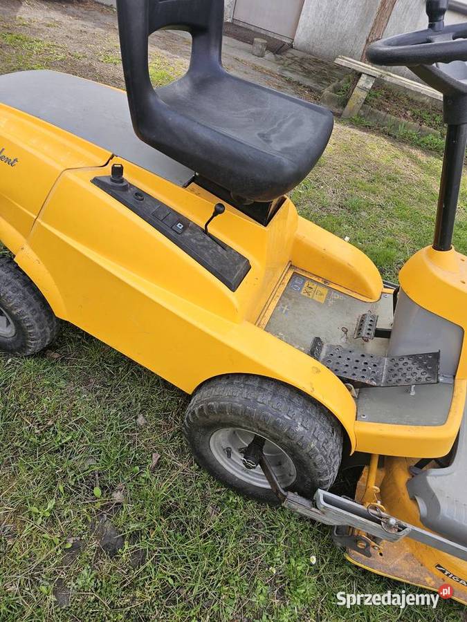 Kosiarka Traktorek Stiga Villa President 125 Racibórz