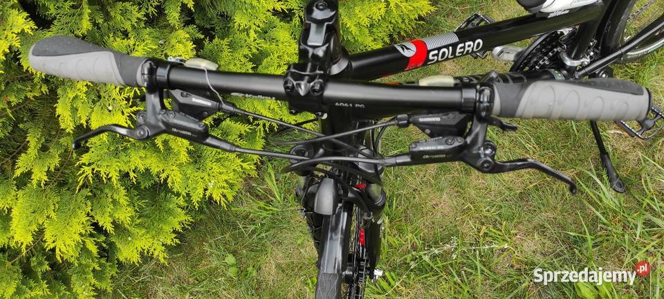 Pegasus SoleroDeore 3x 9Hydraulika serwisie Trekkingowe Ostrowiec Świętokrzyski