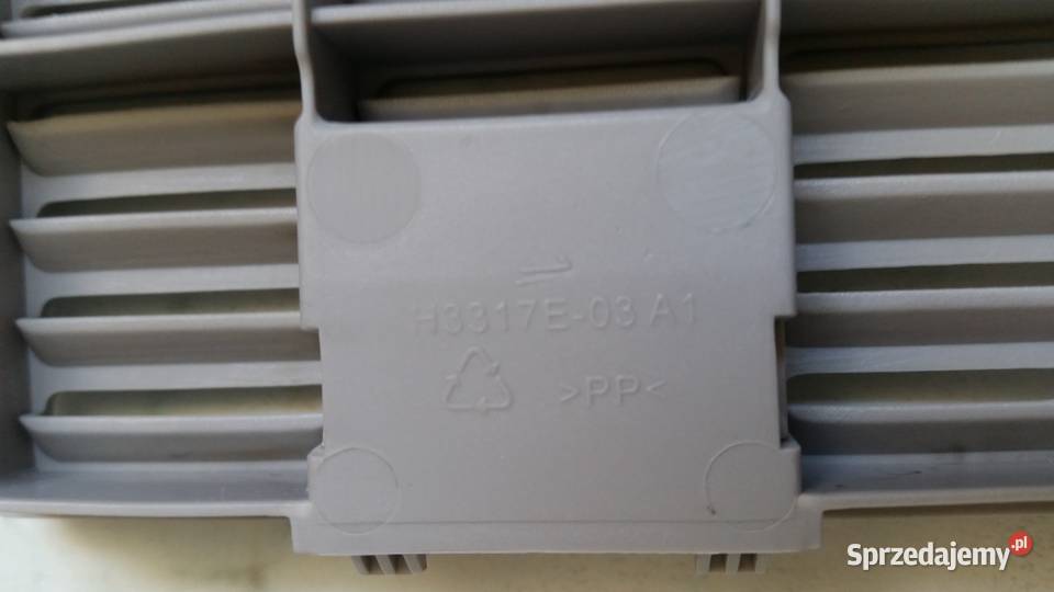 Klapka filtra odkurzacza ZELMER DOT VC10020EK