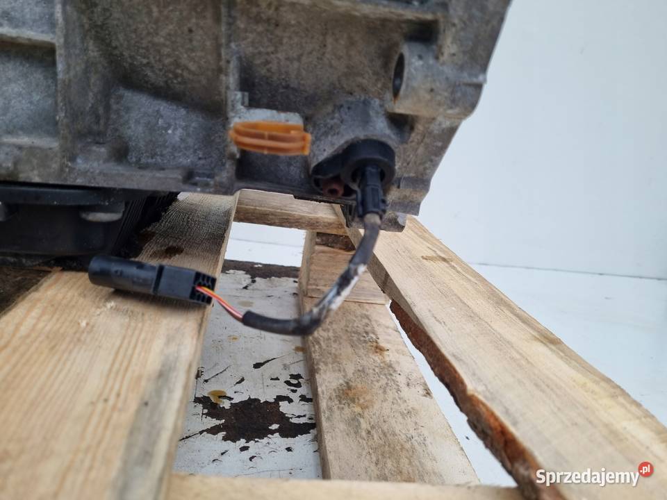 AUTOMATYCZNA SKRZYNIA BIEGÓW BMW E63 E64 E65 44 Chełm sprzedam