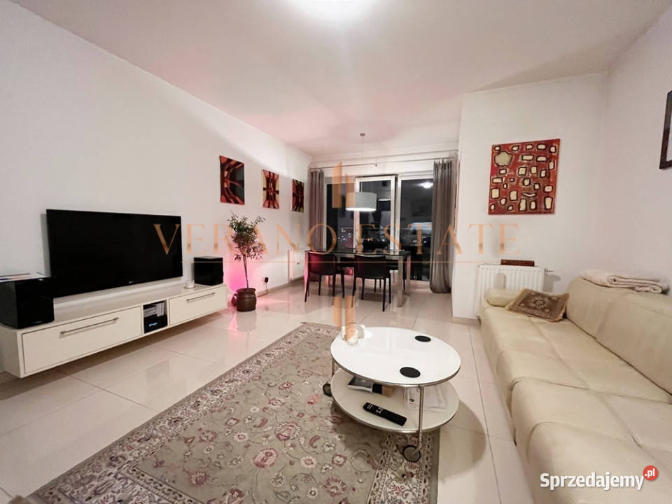 Przestronne nowoczesne 2 pokoje 64m2 Sprzedaż Warszawa