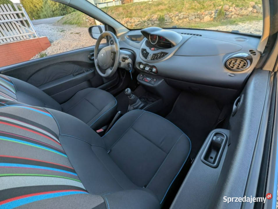 Renault Twingo wersja Expression klima II 123090km Twingo Kamienna Góra