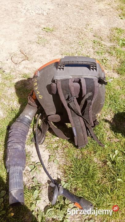 Dmuchawa husqvarna 365bt Golcowa sprzedam