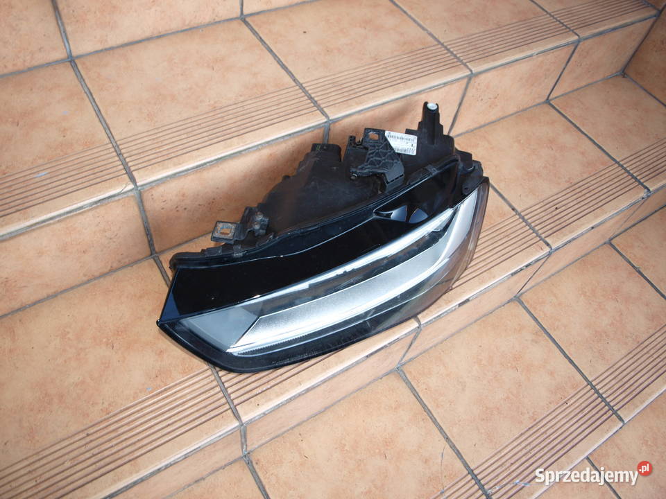 Audi A4 B8 lampa lewa przód zwykła 2012 2015r Kalisz