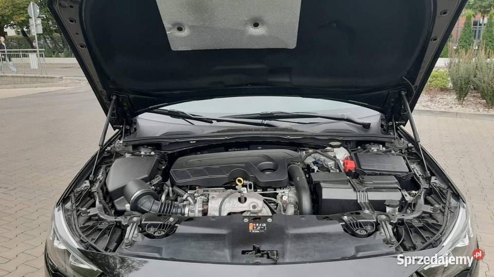 Opel Insignia GRAND SPORT Polski Salon 2019 r serwisowany w ASO Warszawa sprzedam