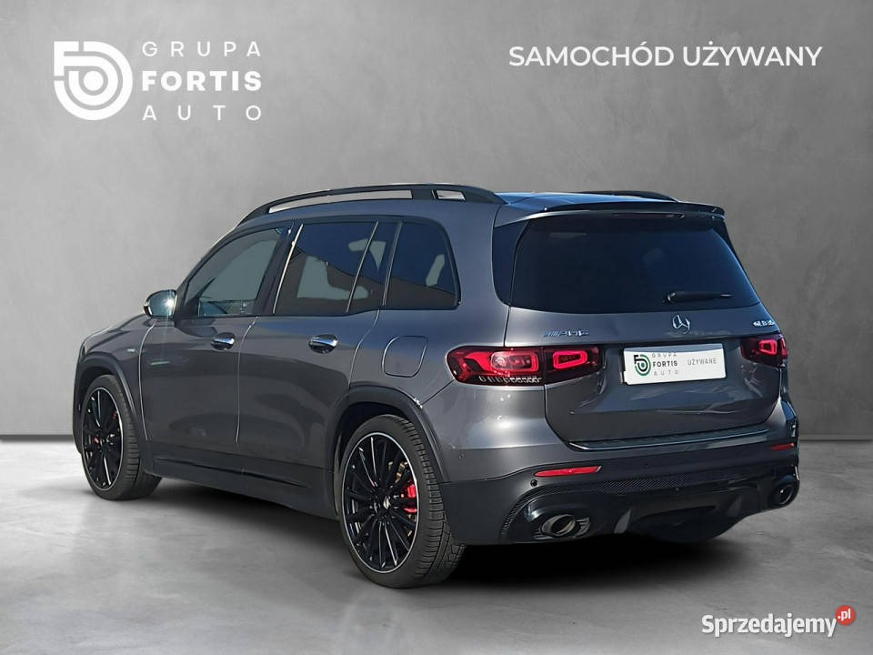 Mercedes GLB 7osobowaAMGKameraAlcantara gniazdo USB kujawsko-pomorskie