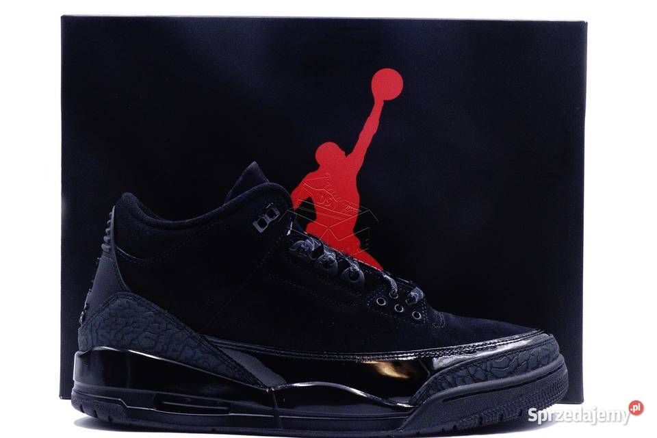 NikeAir Jordan 3 Retro Black Cat 新品 29cm Air Jordan 3 Retro Black Cat « Jordan Retro, Air Jordan
