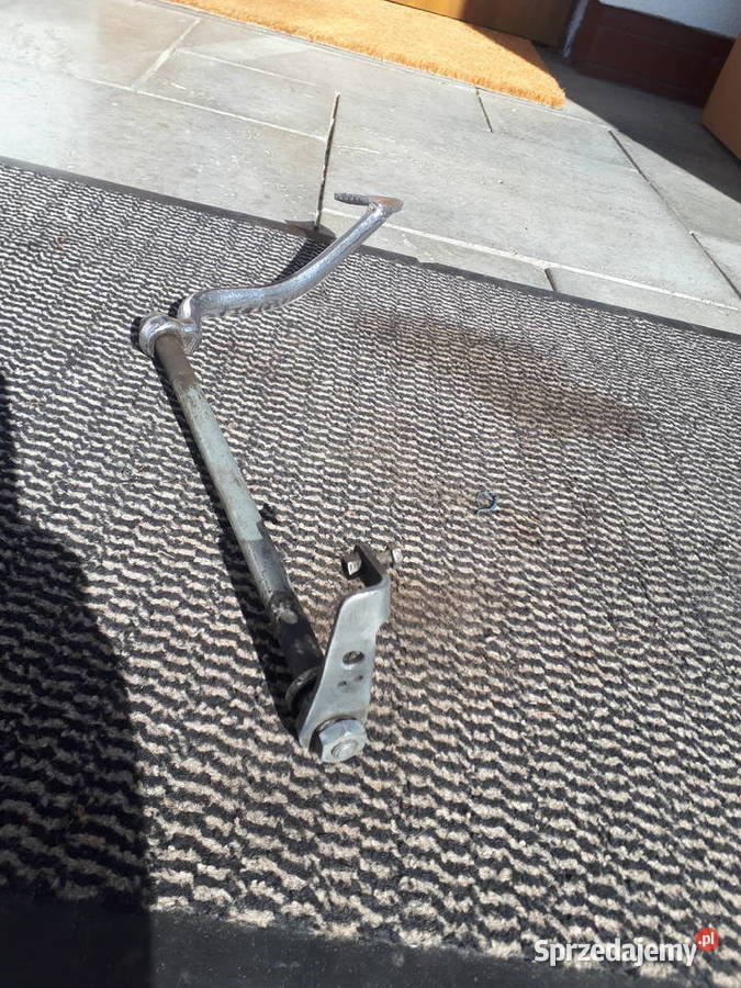 Pedał ośka hamulca jawa 350 ts 638 634 Rzeszów