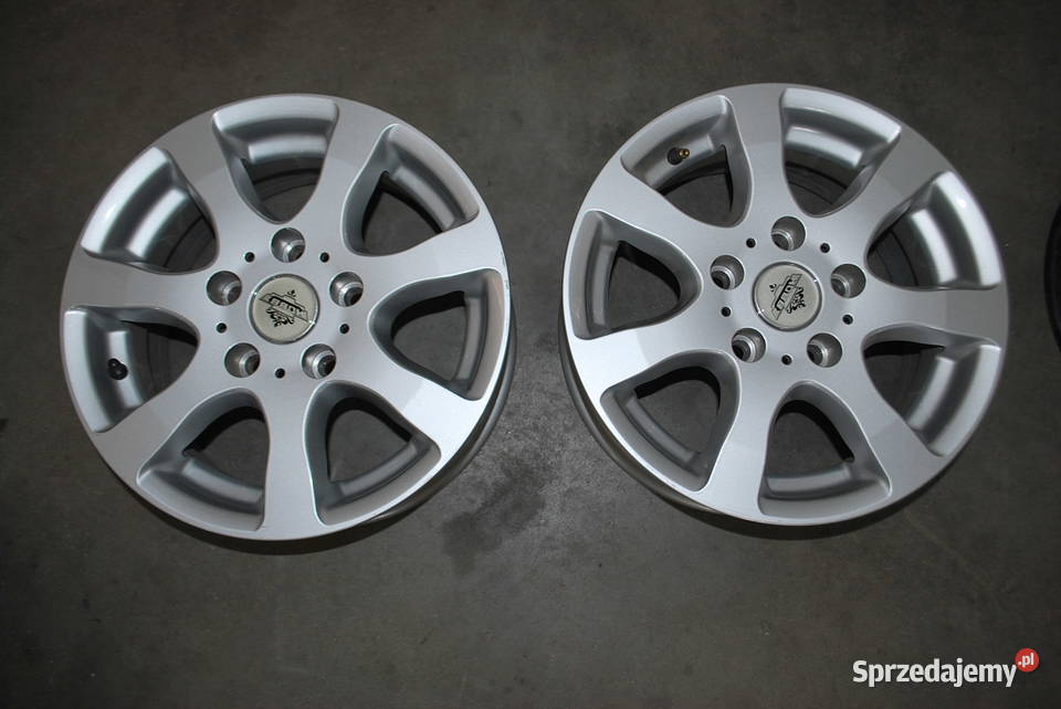 FELGA HOBBY ALUMINIUM R14 5 ŚR ET30 6JX14H2 Grzebowilk