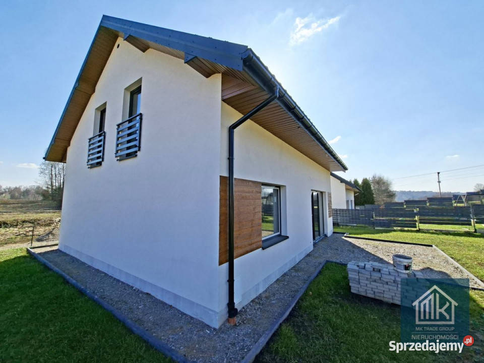 Ogłoszenie dom wolnostojący Sławkowice 116m2