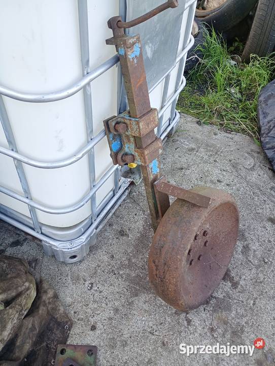 Koła podporowe lemken Frost Pozostałe warmińsko-mazurskie Węgorzewo