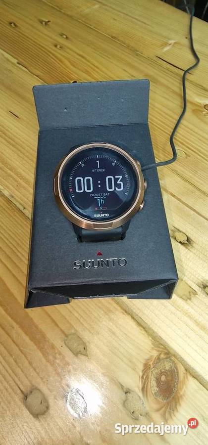Komputer nurkowy zegarek Suunto D5 Copper Nurkowanie Gdynia
