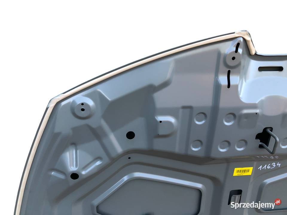 Renault Clio 4 IV 20122019 Maska pokrywa silnika Skarżysko-Kamienna