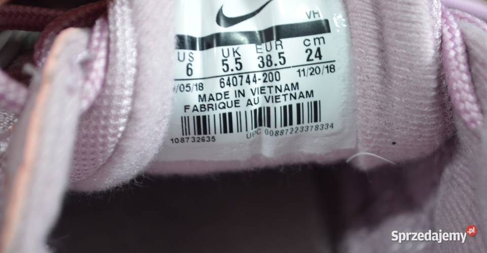 Nike Air 98 Pumice buty damskie 385 Moda i Styl małopolskie Bochnia