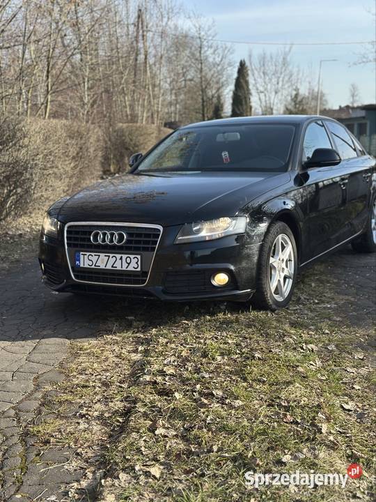Audi A4b8 zadbana bez wkladu Oświęcim
