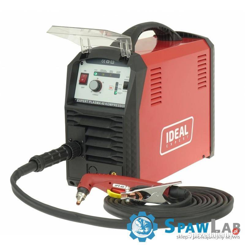 Ideal EXPERT PLASMA 40 KOMPRESSOR Krotoszyn