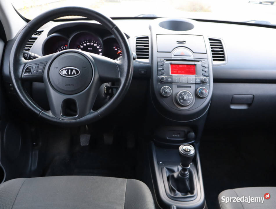 Kia Soul 16 CVVT sprzedam