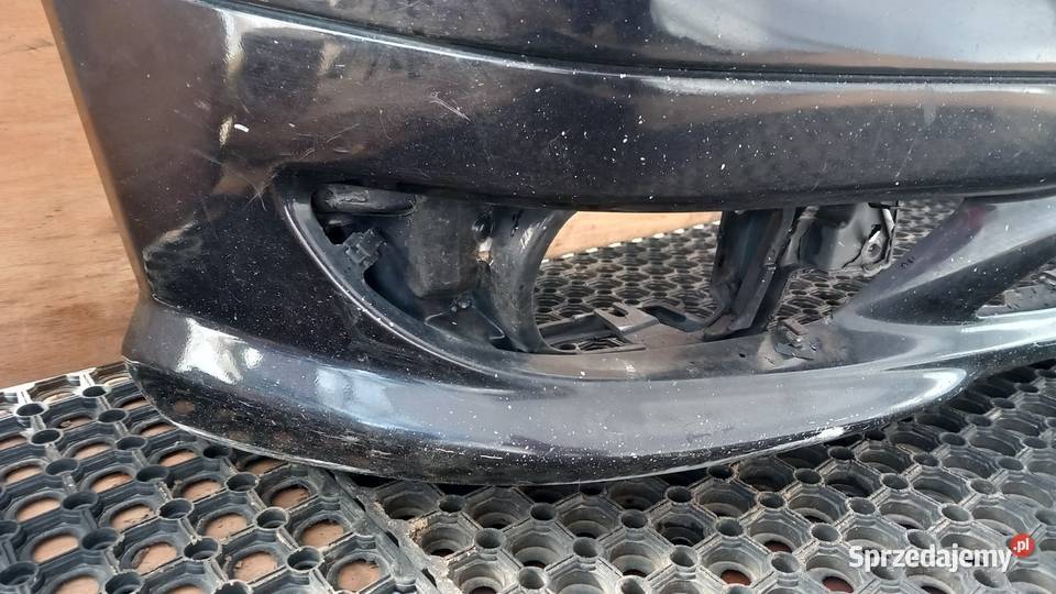 MERCEDES W203 AMG ZDERZAK PRZÓD HALOGEN osobowe wielkopolskie Zbierkowo