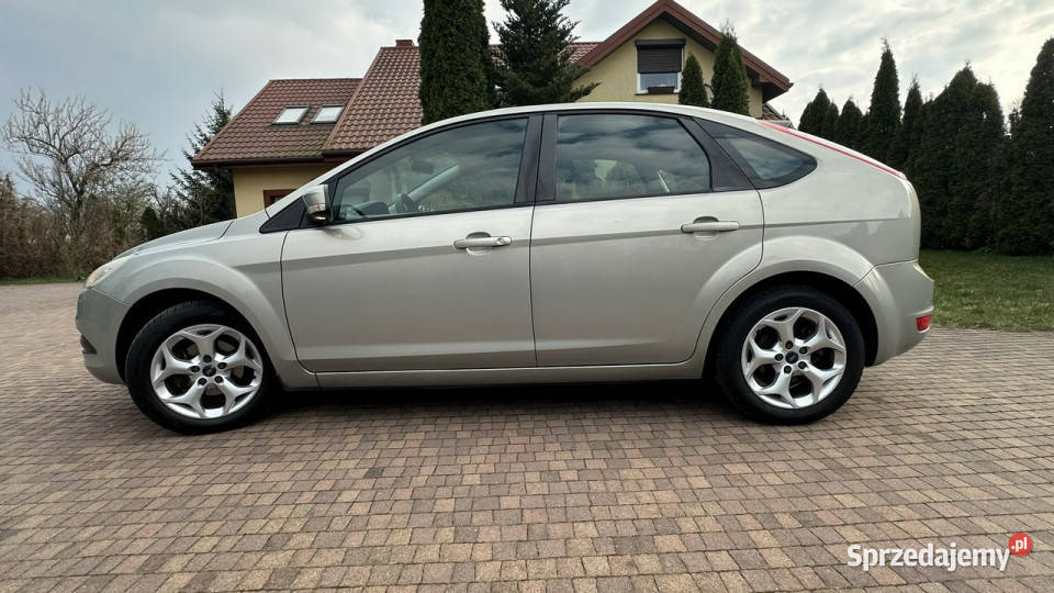 Ford Focus Przasnysz sprzedam