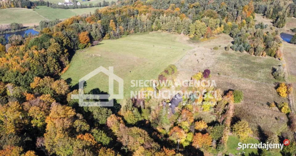 sprzedaży działki Jodłowno 1224m2