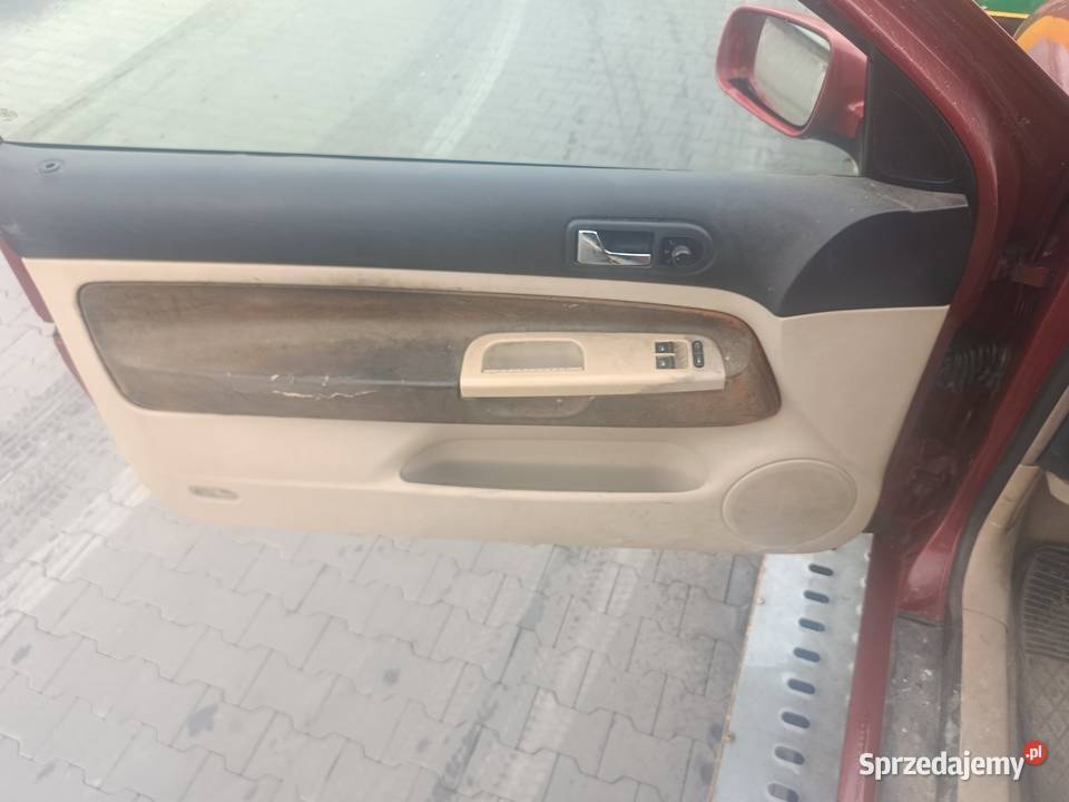 Na Części Volkswagen golf 4 Samochody na części Myszków