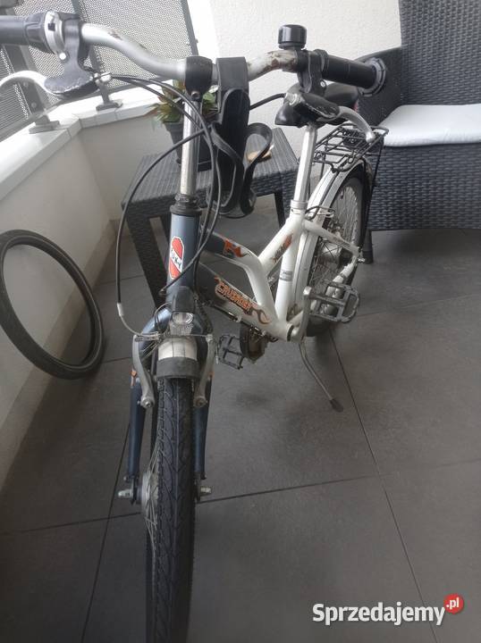 Rower Crusader AluTec 20 Warszawa