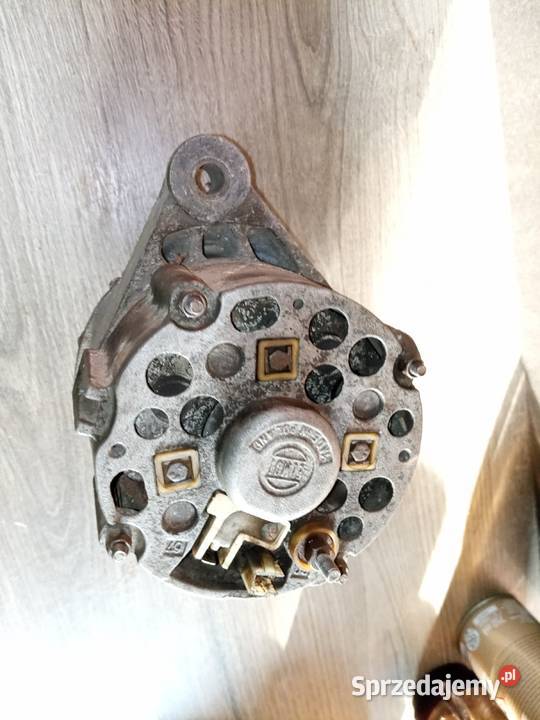 Żuk Nysa fiat alternator 12v Stalowa Wola