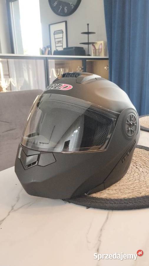 Kask motocyklowy BLD NOWY Miasteczko Śląskie sprzedam
