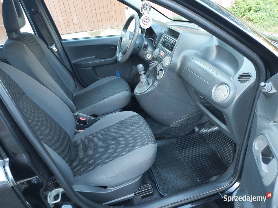 Fiat Panda 11 ładna Wsp CITY Elektryka benzyna Gliwice sprzedam
