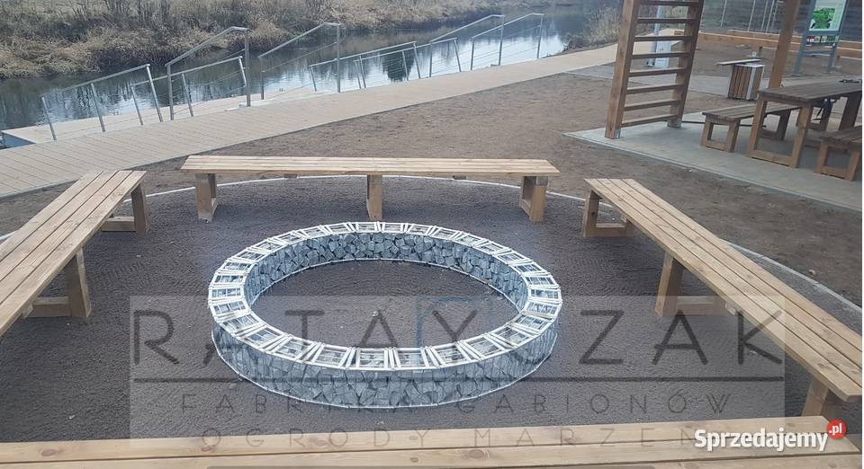 UWAGA PROMOCJA DO WYCZERPANIA ZAPASÓW GABIONY Ogrodzenia i bramy Poznań