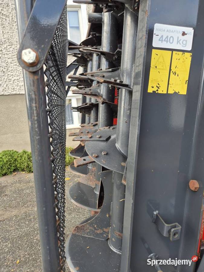 Rozrzutnik Metal Fach N2671 Łowicz