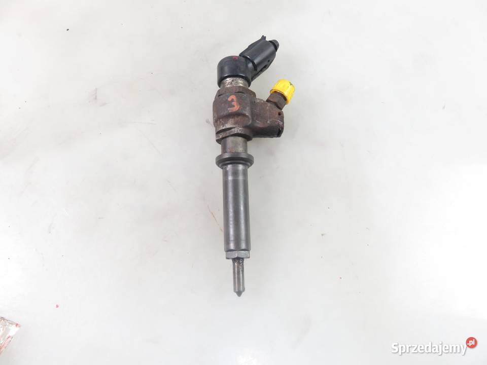 WTRYSKIWACZ PEUGEOT PARTNER I 20 HDI 9662173780