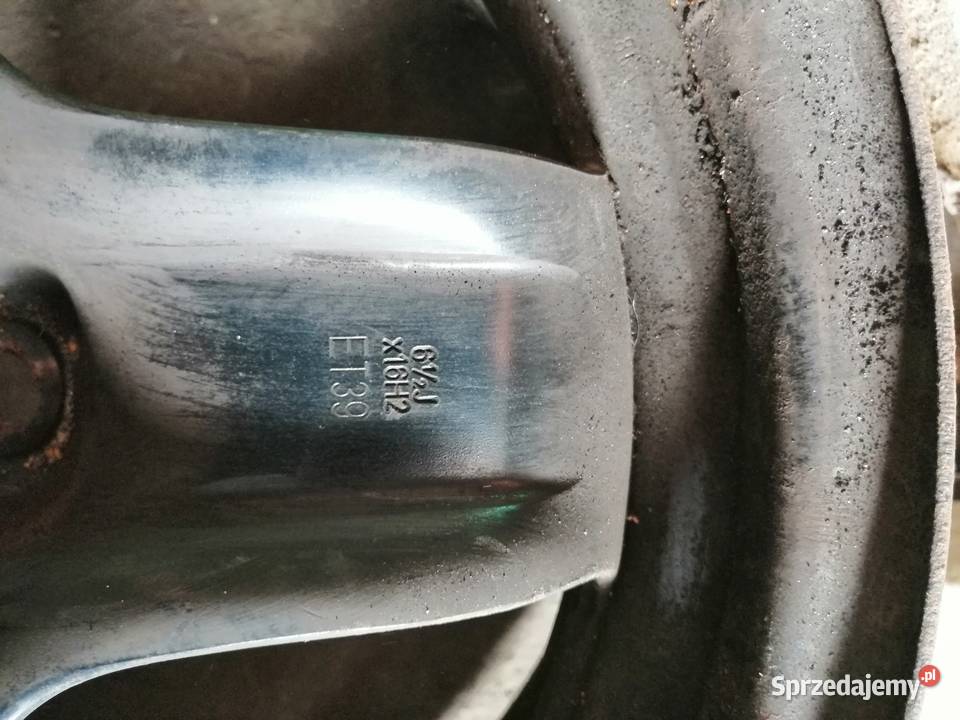 Felgi kołpaki oryginał Opel 16 Średnica 16" Nadarzyn