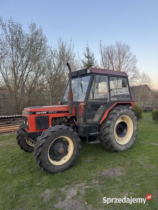 Zetor 6340 1994 Zamość sprzedam