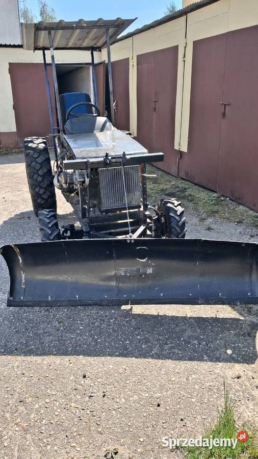 Sam nie ursus zetor Słupsk sprzedam