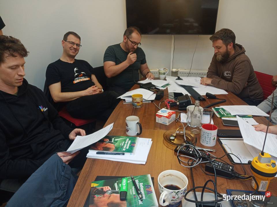 Kurs radiooperatora SRC Łódź