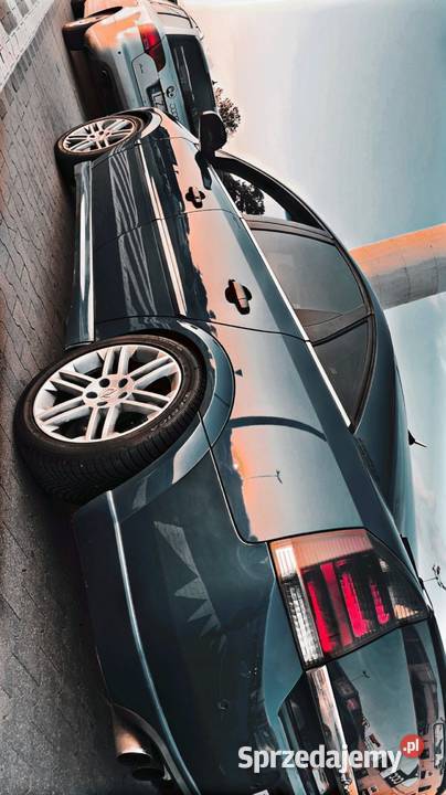 Opel Vectra c przyciemniane szyby