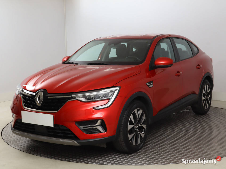 Renault Arkana ETech kamera cofania Bielany Wrocławskie