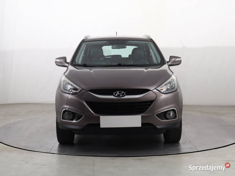 Hyundai ix35 20 GDI Katowice sprzedam