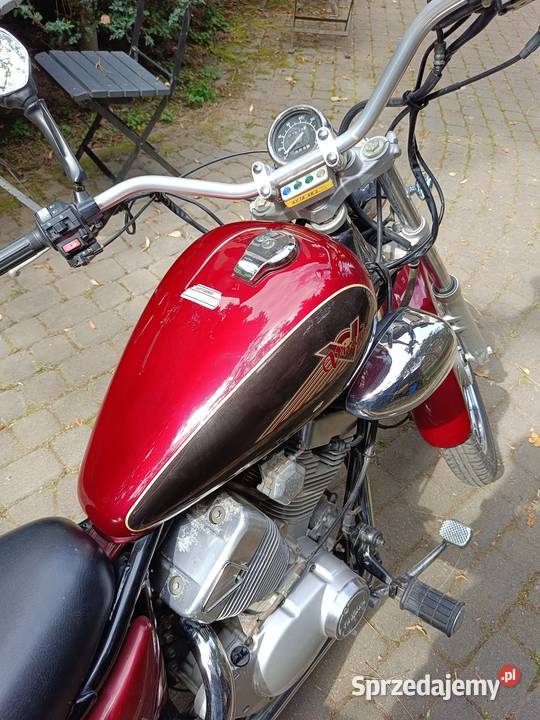 Virago 125 7500 Kraków