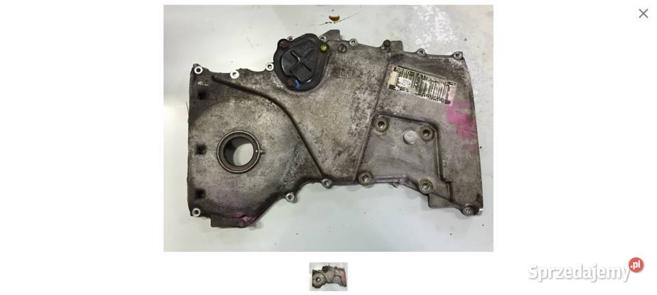 obudowa rozrządu honda 22 ictdi N22A1 N22A2 osobowe Jelcz-Laskowice