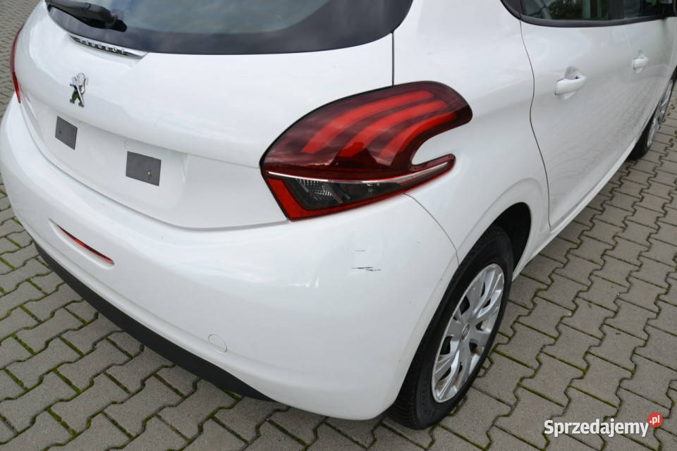 Peugeot 208 15 bluehdi 100 tablet 2osobowy Kęty