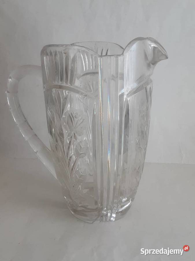 KRYSZTAŁY PRL Antyki, Sztuka, Kolekcje Szczecinek