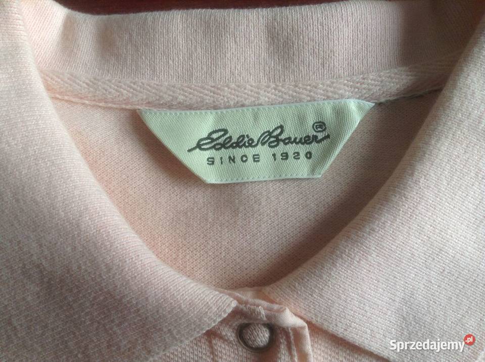 Bluzka damska z dzianiny 100 bawM EDIEE BAUER Opole