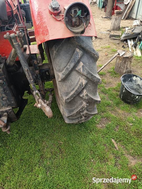 Ciągnik rolniczy Zetor K25 Radomyśl Wielki