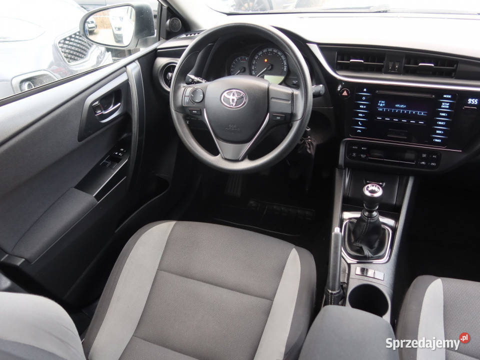 Toyota Auris 16 Valvematic Samochody osobowe Katowice